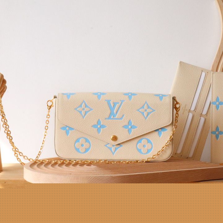 LV Wallets